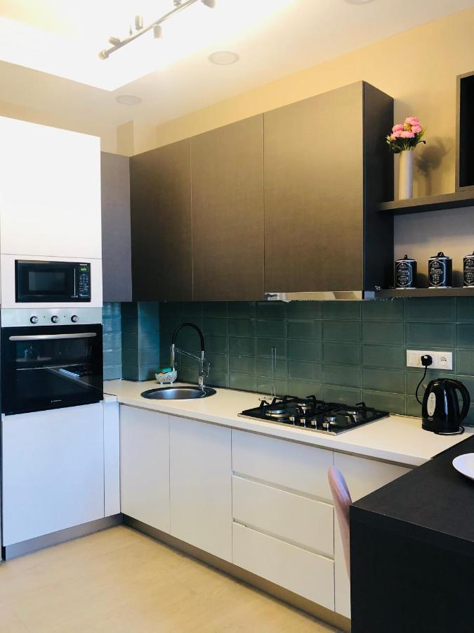 Wellconect Apartment คูทายสิ ภายนอก รูปภาพ