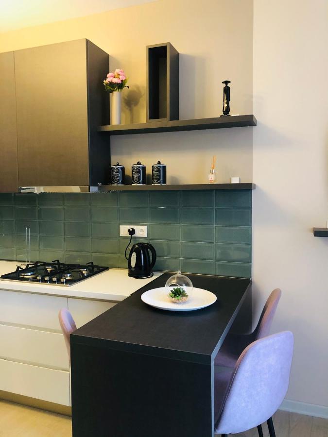 Wellconect Apartment คูทายสิ ภายนอก รูปภาพ