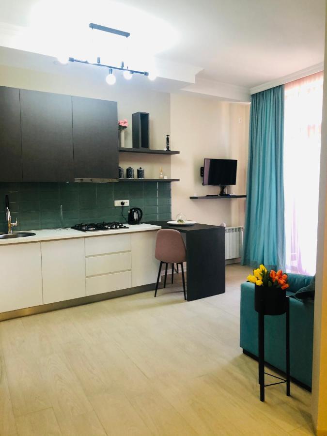 Wellconect Apartment คูทายสิ ภายนอก รูปภาพ